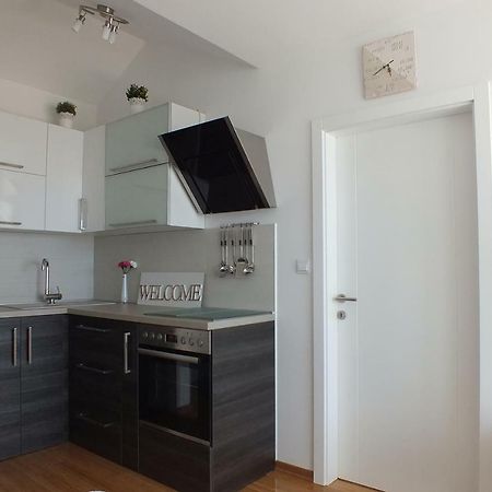 Apartment Silvija 诺瓦利娅 外观 照片