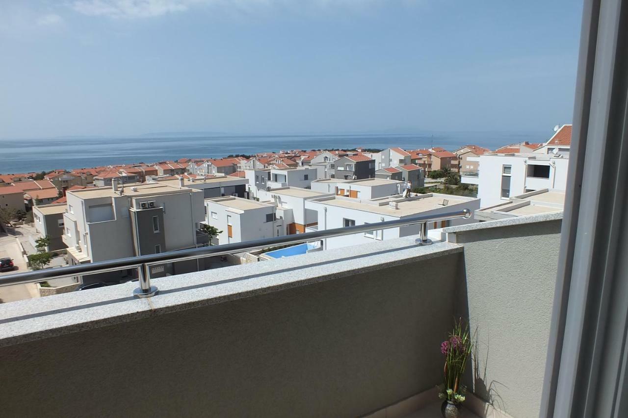 Apartment Silvija 诺瓦利娅 外观 照片