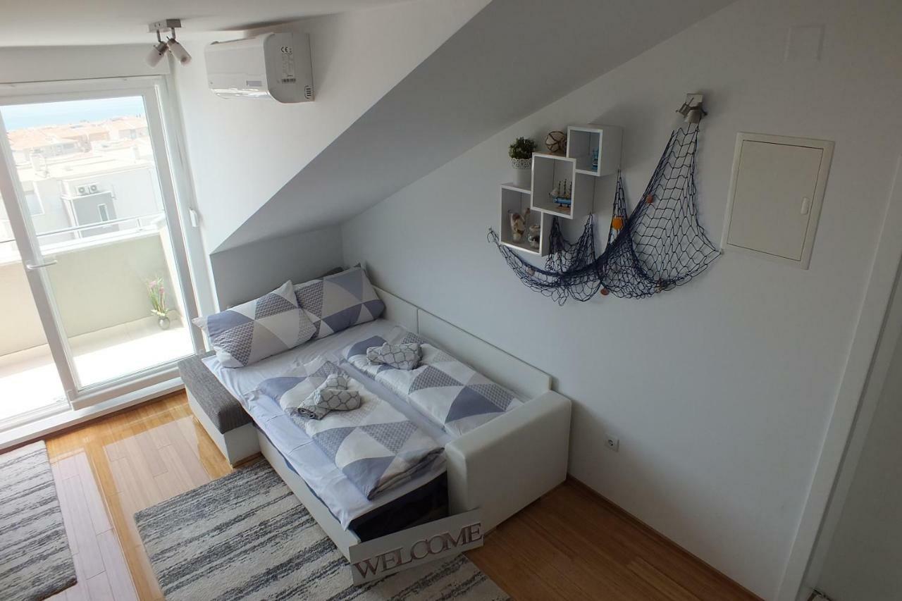 Apartment Silvija 诺瓦利娅 外观 照片