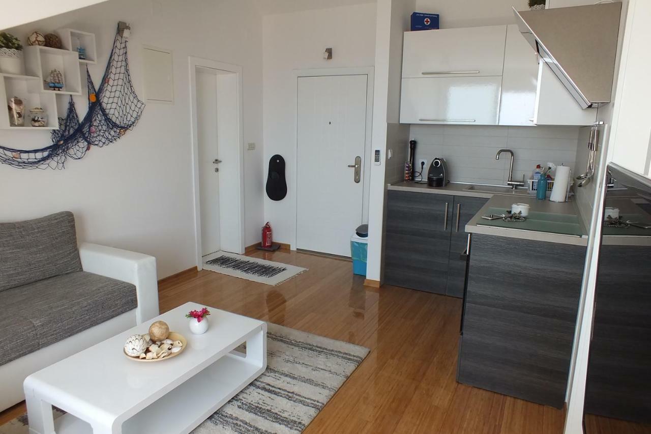 Apartment Silvija 诺瓦利娅 外观 照片