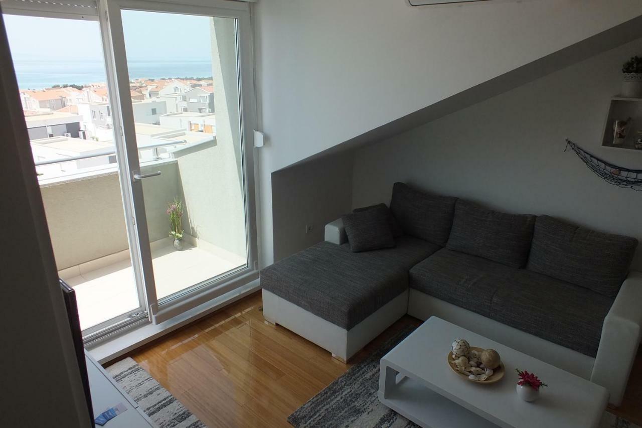 Apartment Silvija 诺瓦利娅 外观 照片