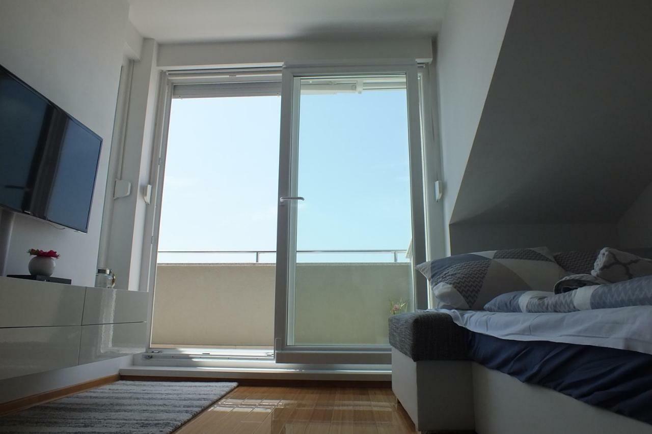 Apartment Silvija 诺瓦利娅 外观 照片