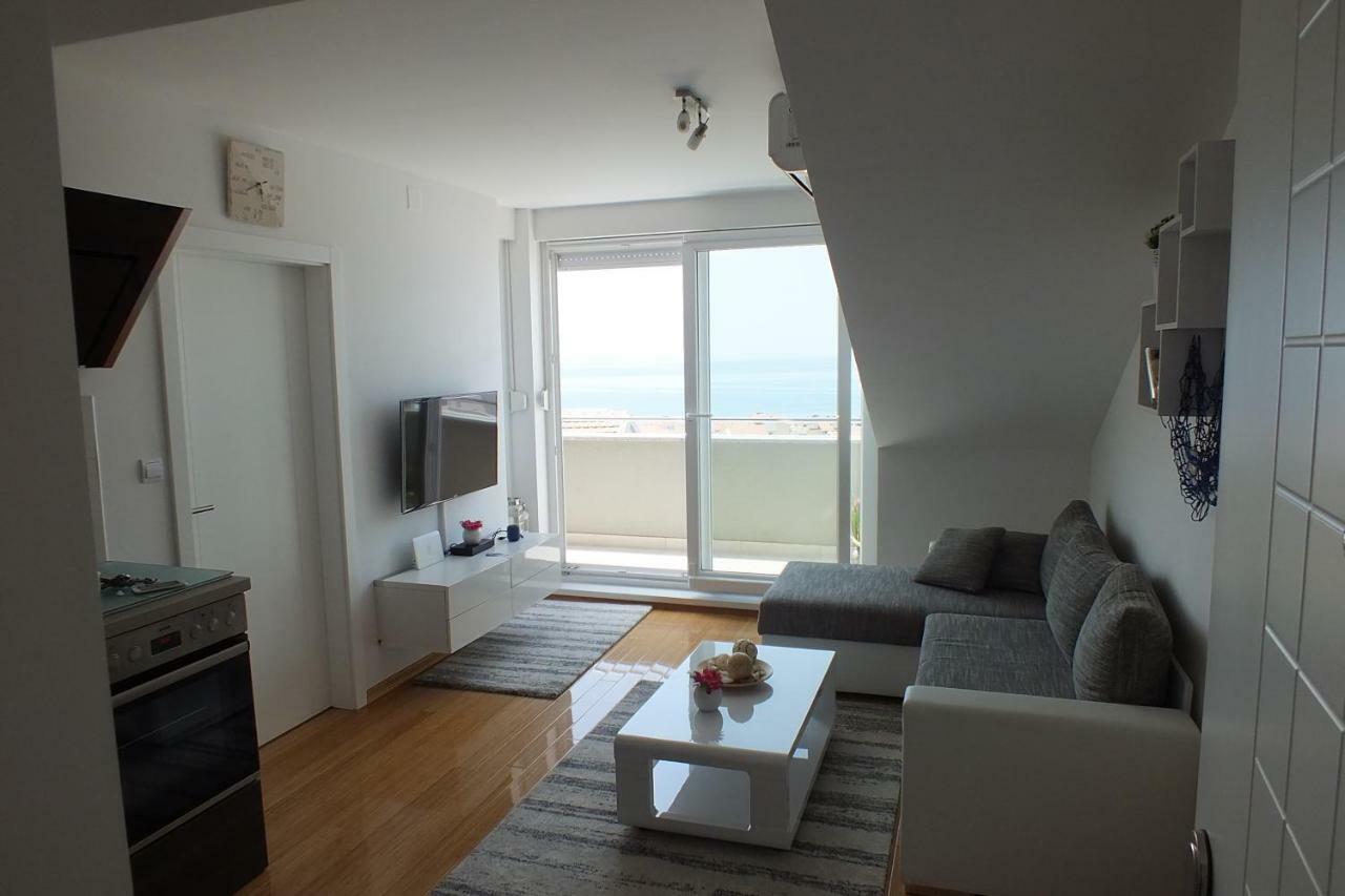 Apartment Silvija 诺瓦利娅 外观 照片