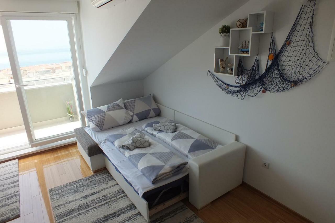 Apartment Silvija 诺瓦利娅 外观 照片
