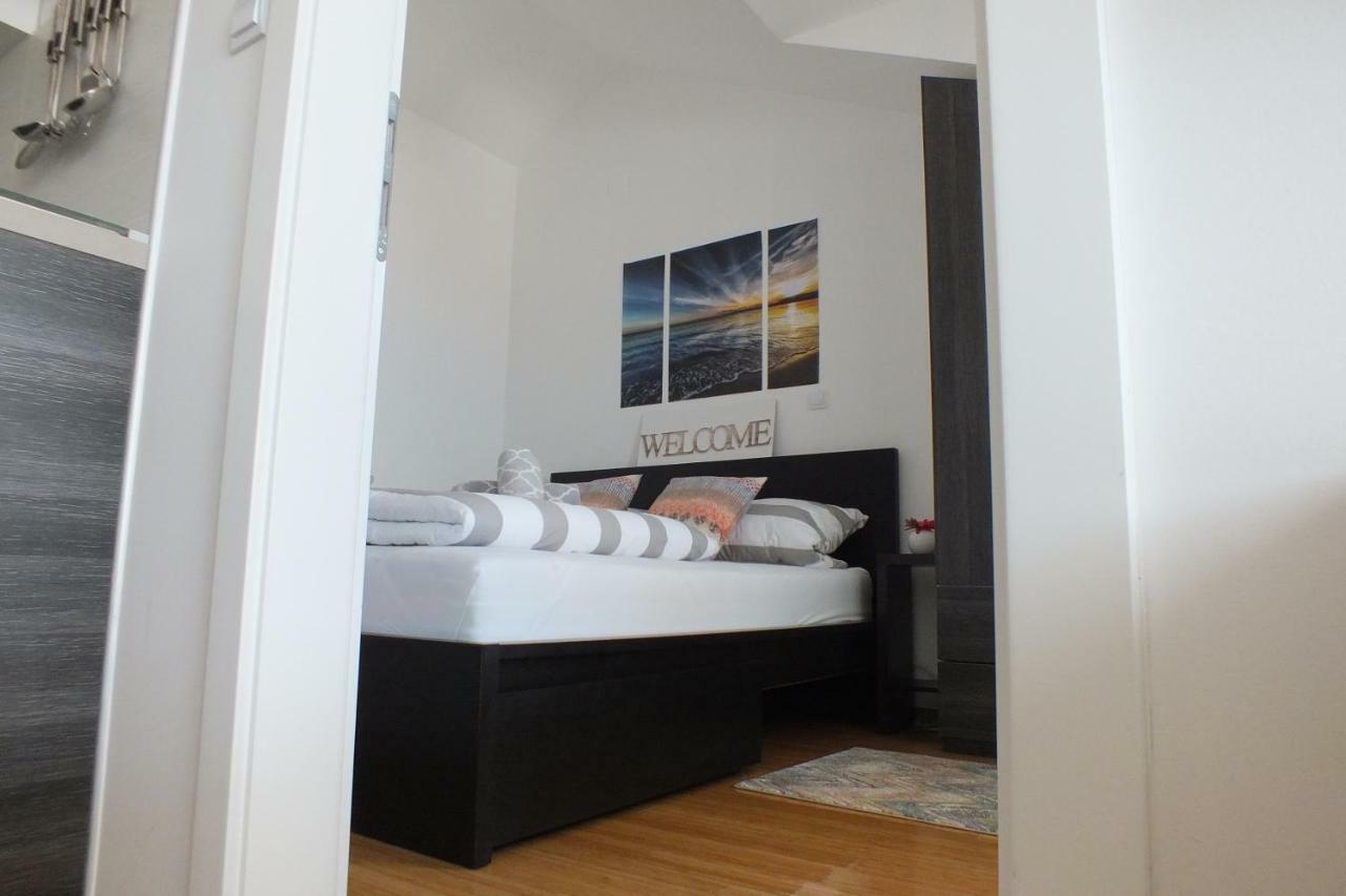 Apartment Silvija 诺瓦利娅 外观 照片