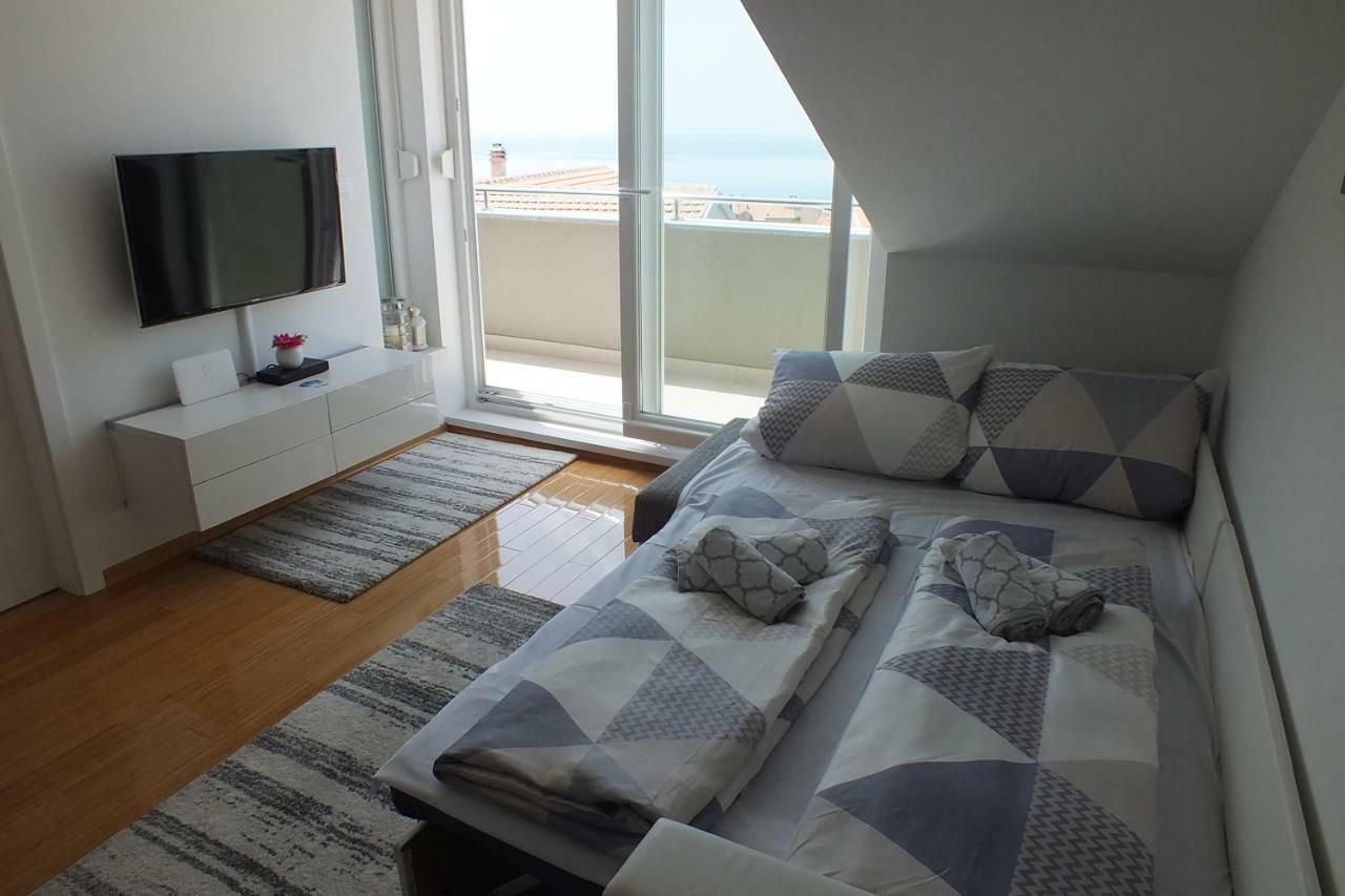 Apartment Silvija 诺瓦利娅 外观 照片