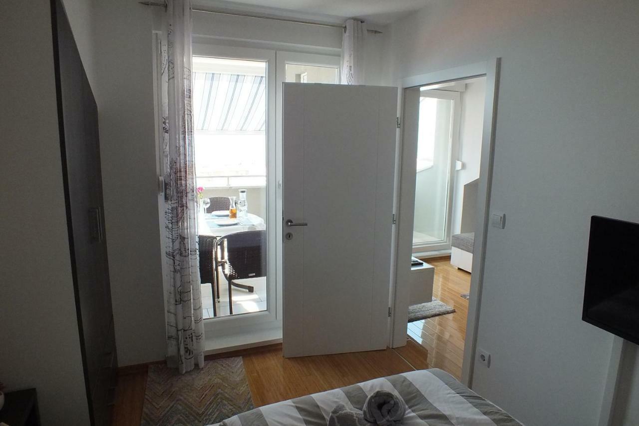 Apartment Silvija 诺瓦利娅 外观 照片