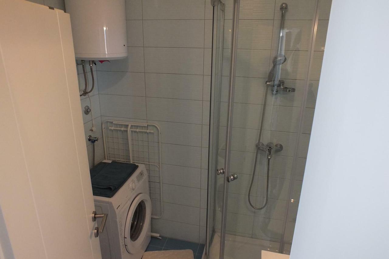 Apartment Silvija 诺瓦利娅 外观 照片