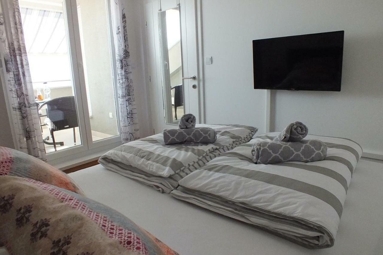Apartment Silvija 诺瓦利娅 外观 照片