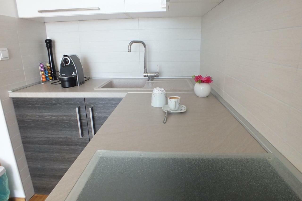 Apartment Silvija 诺瓦利娅 外观 照片