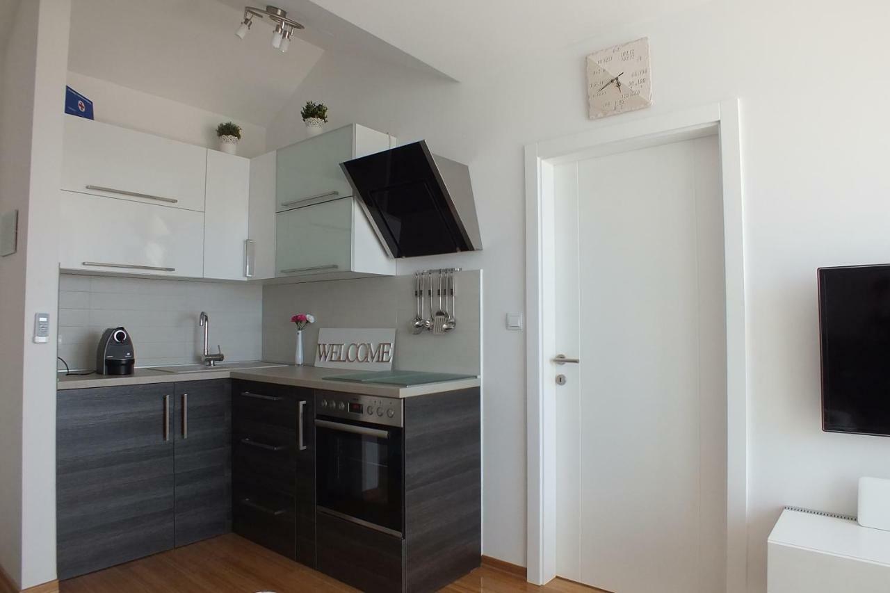 Apartment Silvija 诺瓦利娅 外观 照片