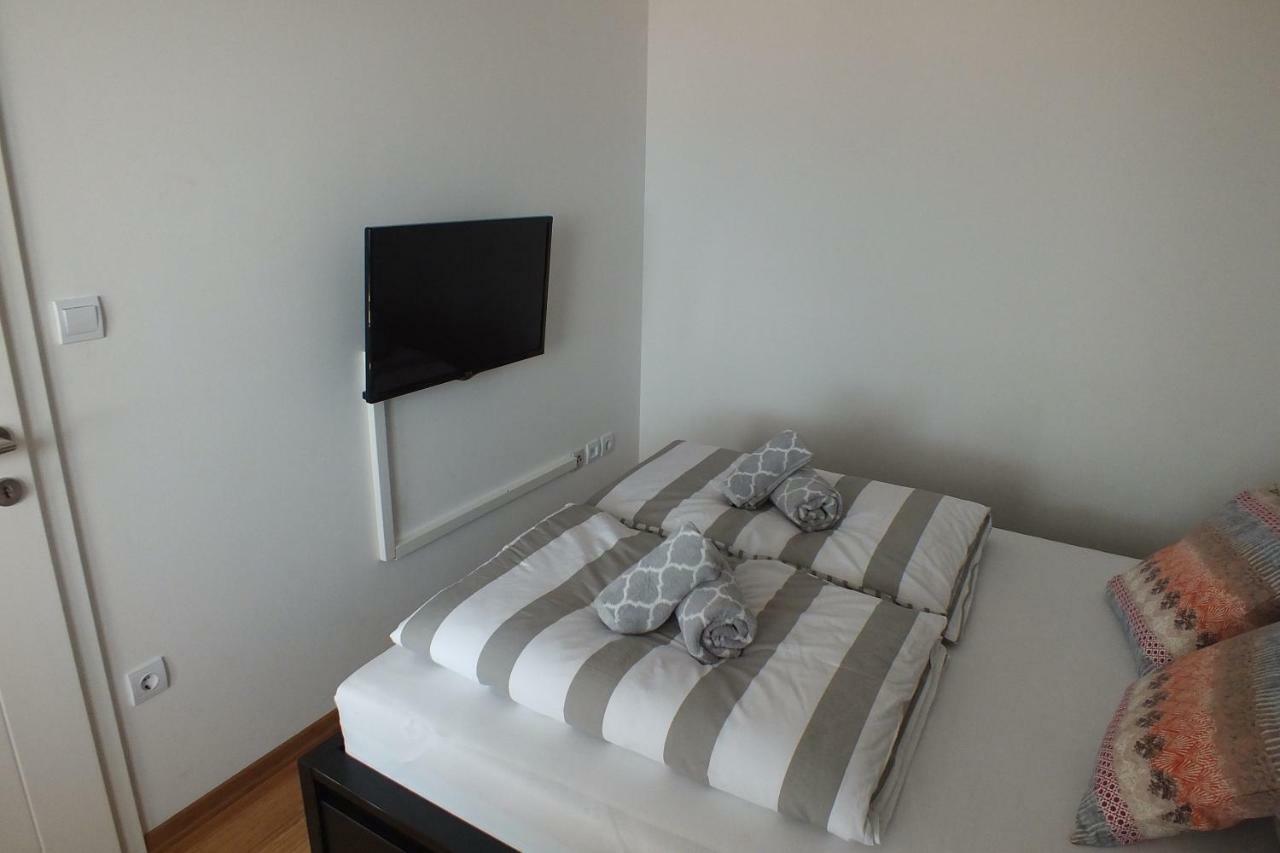 Apartment Silvija 诺瓦利娅 外观 照片