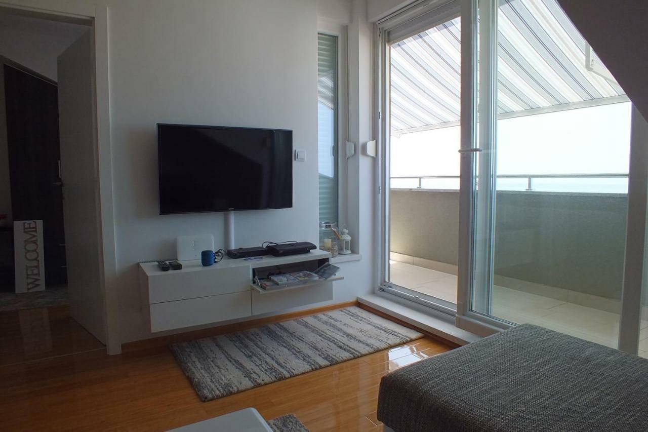 Apartment Silvija 诺瓦利娅 外观 照片